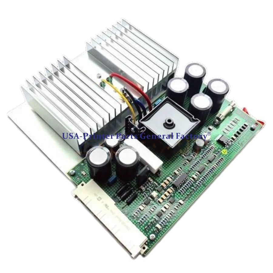 91.144.8031 81.186.5155 NT85 Power Circuit Board For Heidelberg Printing Press