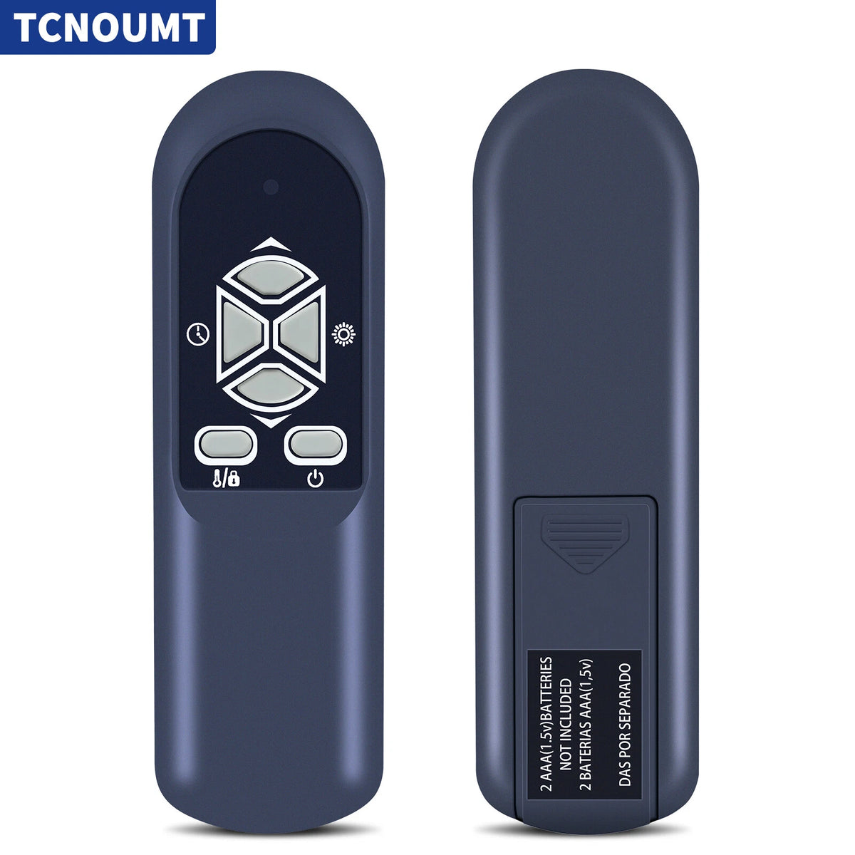 Remote Control For Comfort Zone Infrared Electric SpaceHeater CZ2018CN CZ2018-EC