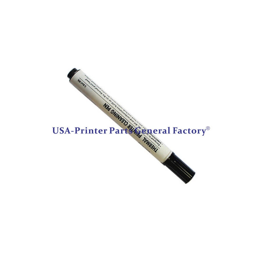 5pcs x  Printhead Cleaning Pen Alcohol Pen Fit For Thermal Lable Printer