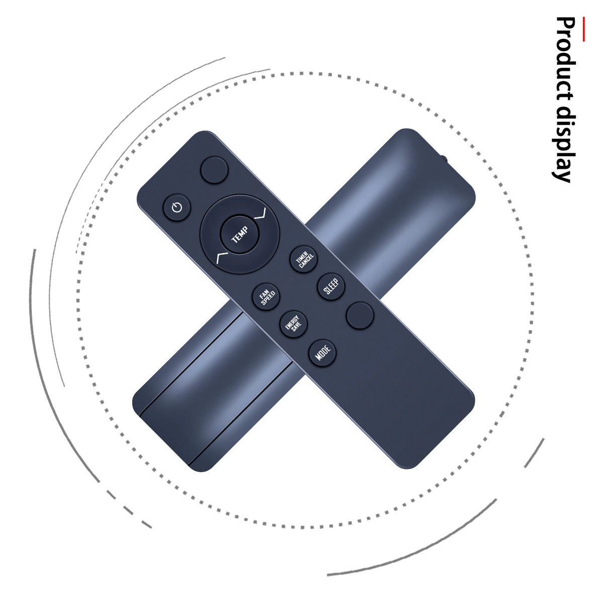Replacement Remote Control For Daewoo Air Conditioner 311009R500