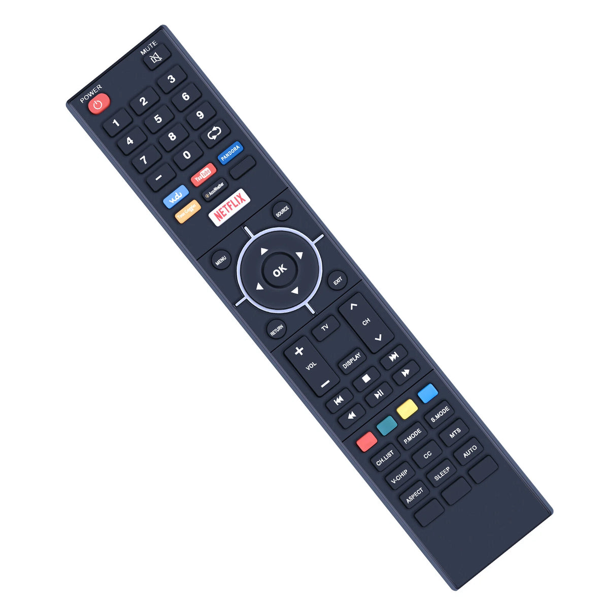 SE32HY19T Replacement Remote Control For SEIKI TV SE-50FYT SE65UY06