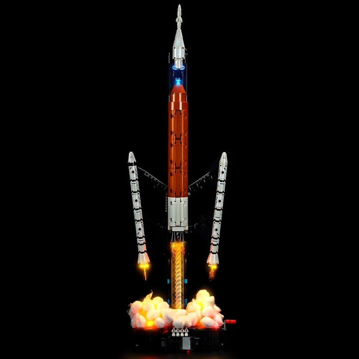 LocoLee Light kit Compatible with Lego 42221 NASA Artemis Space Launch...