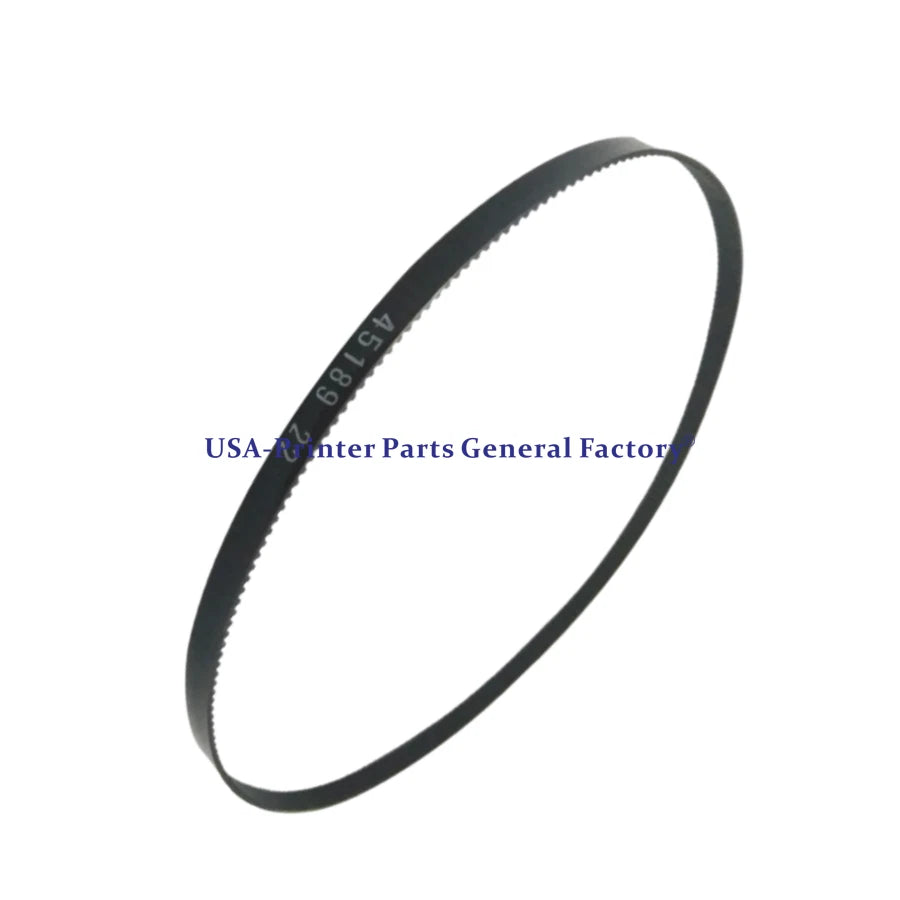 P1006066 45189-22 Main Drive Belt Fit for Zebra Printer 105SL 110Xi3 Xi4