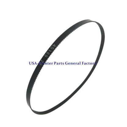 P1006066 45189-22 Main Drive Belt Fit for Zebra Printer 105SL 110Xi3 Xi4