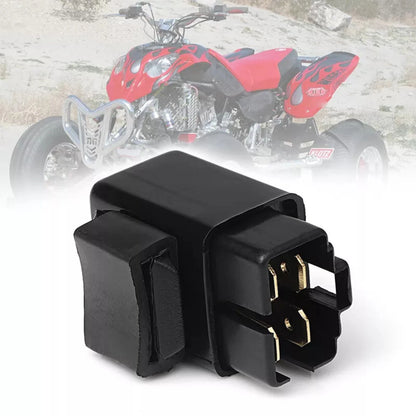 2PCS 38740-24X50 Motorcycle Relay Replace Part For Suzuki/Polaris/Kawasaki
