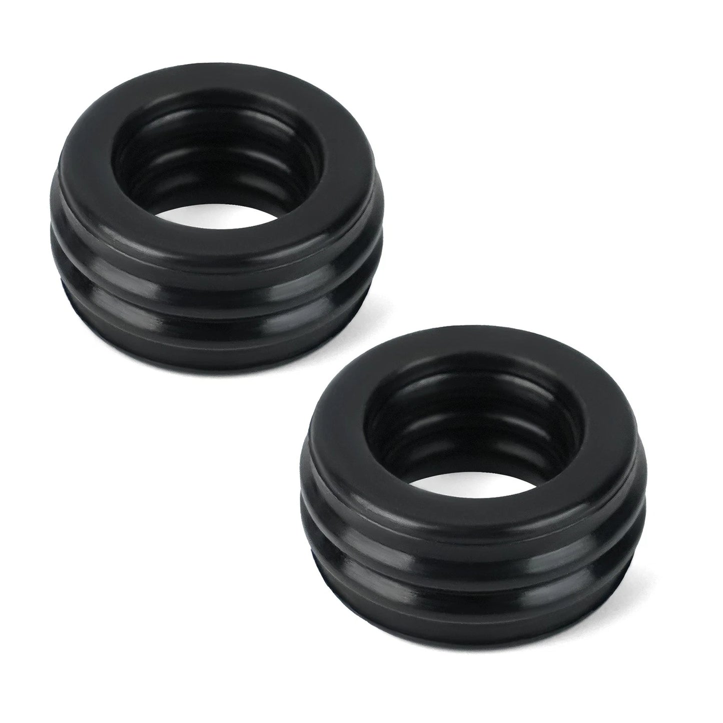 5L7Z-7D285-A Transmission Oil Cooler Line Seals For Ford 2007–2024 (x2)