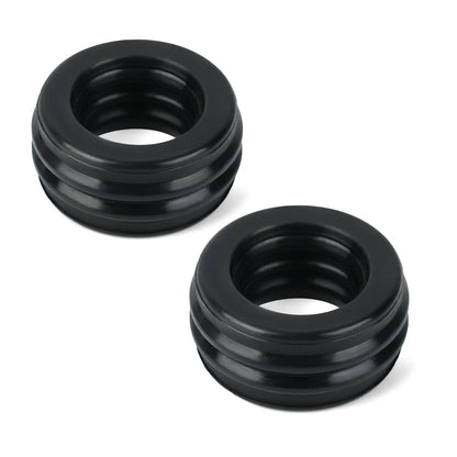 5L7Z-7D285-A Transmission Oil Cooler Line Seals For Ford 2007–2024 (x2)