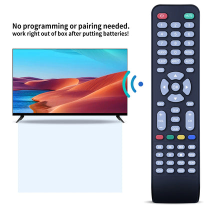 Replacement Remote Control For Karavision TV