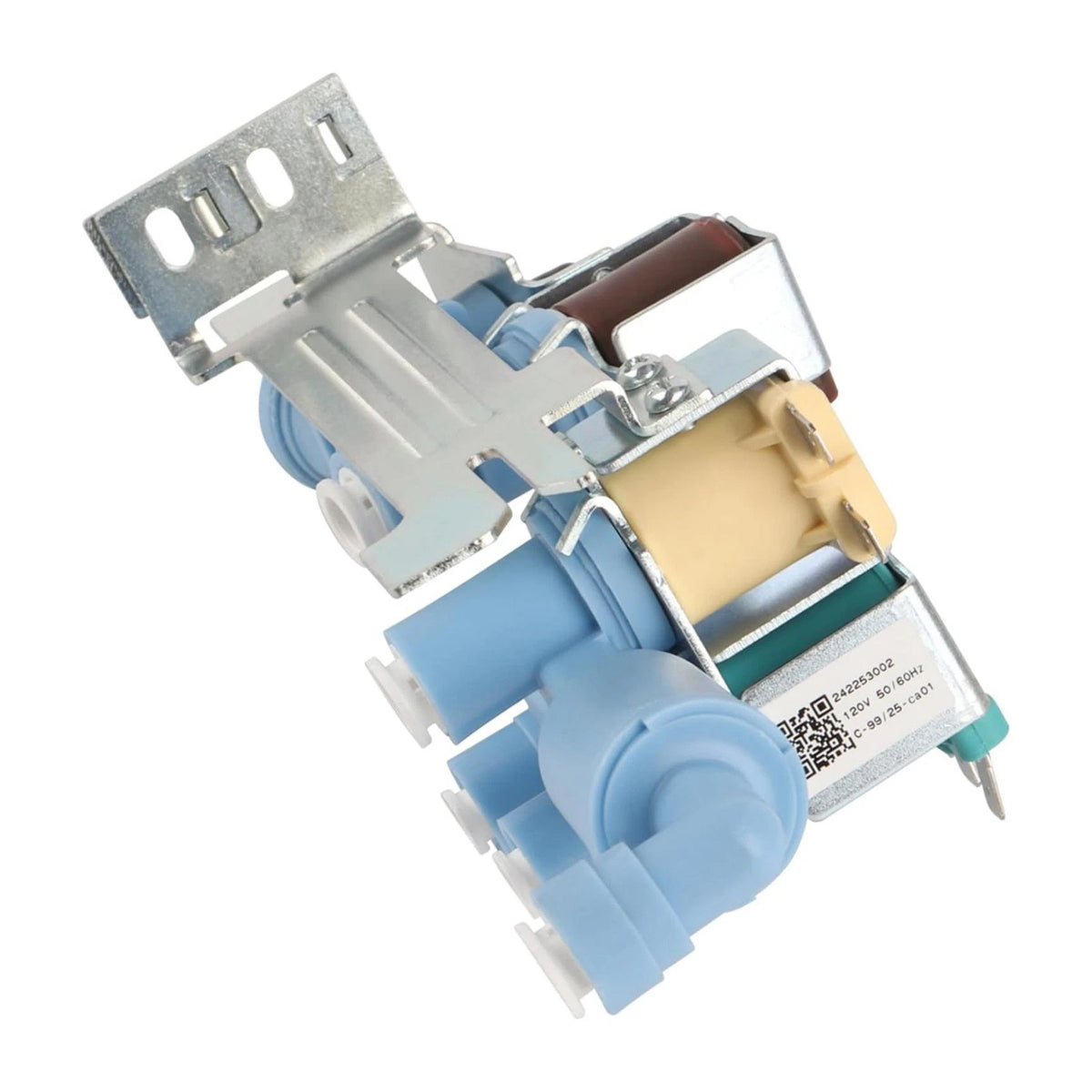 1PCS 242102201 Water Inlet Valve Replacement For Refrigerator Frigidaire Kenmore