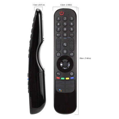 Voice Remote For LG TV MR22GA AKB76039902 OLED65C2SW 65UQ7570PUA 65UQ7590PUB