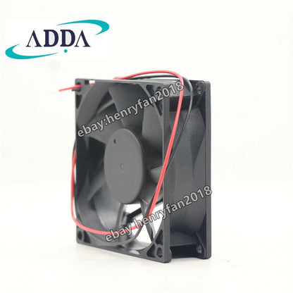 ADDA AD08024UB257104 AD0824UB-A71GL Axial Fan DC24V 0.16A 80*80*25MM Cooling Fan