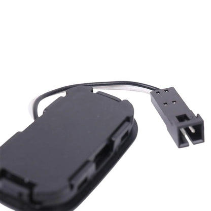 2Pcs L+R Steering Wheel Radio Control Switch For  Dodge Challenger 6.2L 6.4L