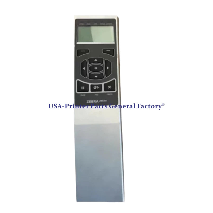 P1083347-001 Front Control Panel Fit for Zebra ZT510 Thermal Label Pritner
