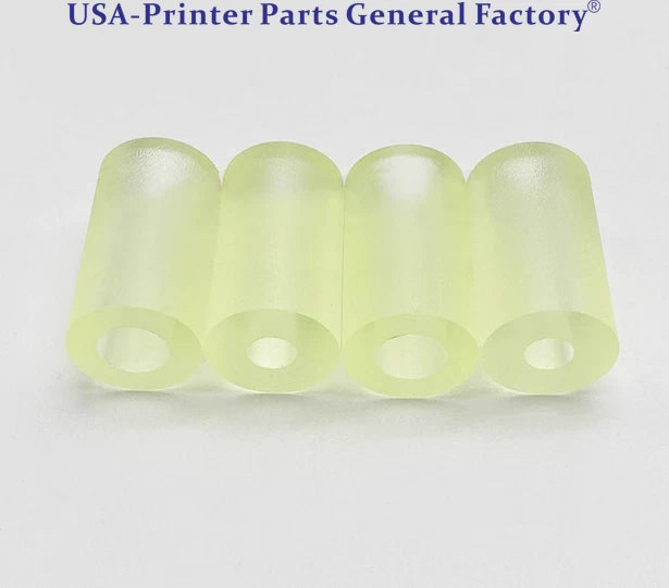 5SETS Feed Exit Roller Tire Kit For Fujitsu S300 S1300 S1300i S300M High Quality