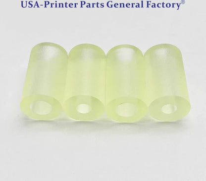 5SETS Feed Exit Roller Tire Kit For Fujitsu S300 S1300 S1300i S300M High Quality