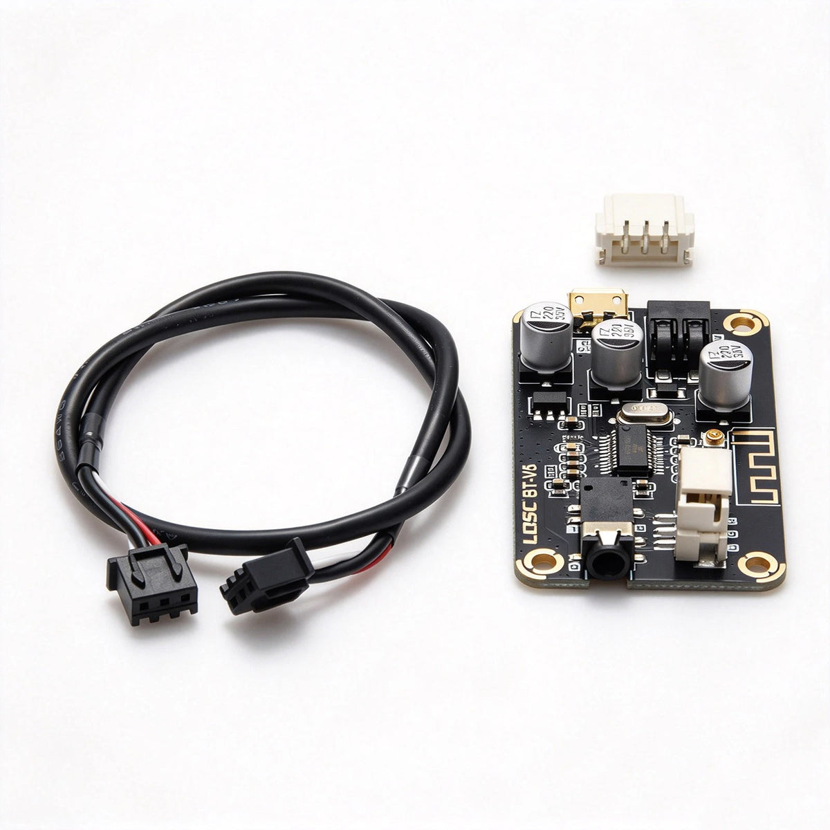 Wireless Bluetooth4.2 Stereo Audio Receiver Module MP3 Bluetooth Decoder Board