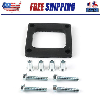 NV4500 Shifter Tower Spacer Kit Dodge GM 5 Speed Transmissions W/4 Bolt Shifter