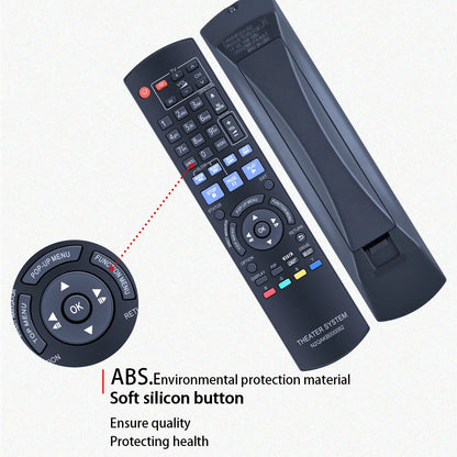N2QAKB000082 For Panasonic Player Replace Remote Control DMP-BD85 DMPBD45