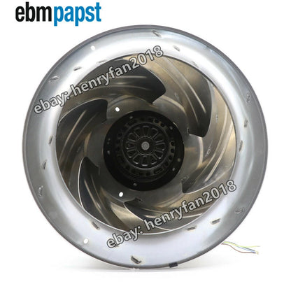 Ebmpapst Fan R4E355-AL02-05 Centrifugal Fan AC 230V ??355MM  FFU Dedicated Fan