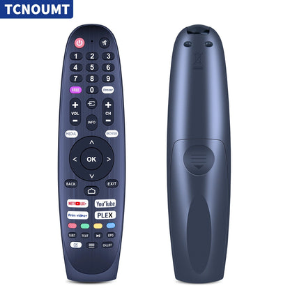 Remote Control For SELECLINE EDENWOOD QILIVE Smart-Tech ED55A03UHD-EL 40S222B