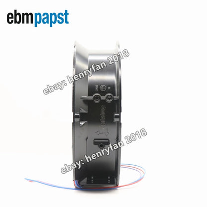 Ebmpapst 6224NTDA Axial Fan DC 24V 50.4W 2.1A ??172x51mm Cabinet Cooling Fan