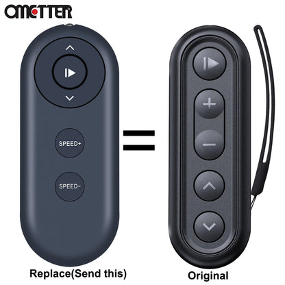 Remote Control For UREVO Strol 1 Pro Auto Incline Treadmill URTM019