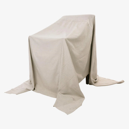 EZ Drop Painter's Large Canvas Fabric Cloth for 20 ft. x 20 ft., Natural