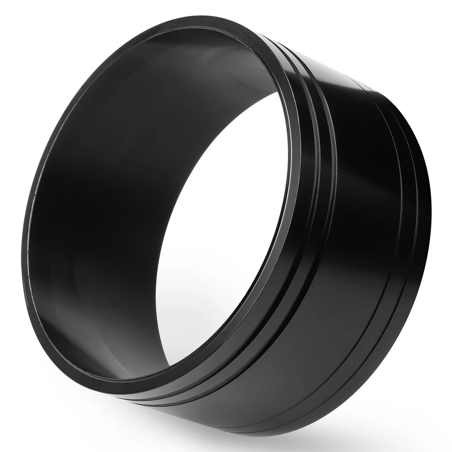 Engine Tapered Piston Ring Compressor 3.780" Black 4.8 5.3 LS L83 L33 LM7 LC9
