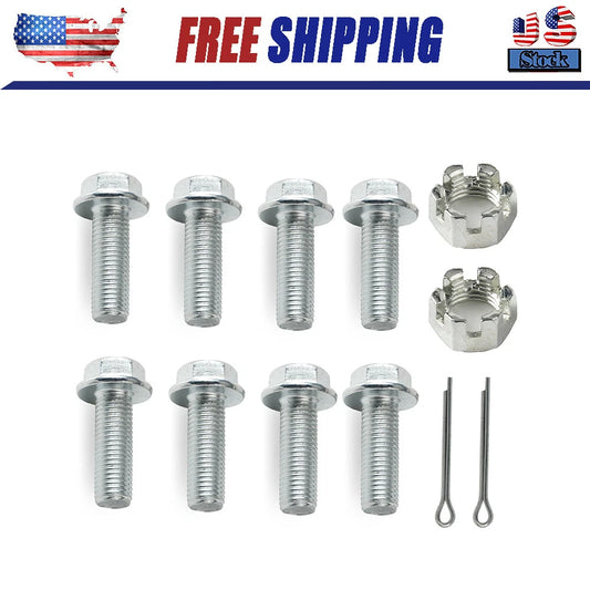 90105-10406 lower ball joint bolt, nut and pin kit for Toyota Tacoma