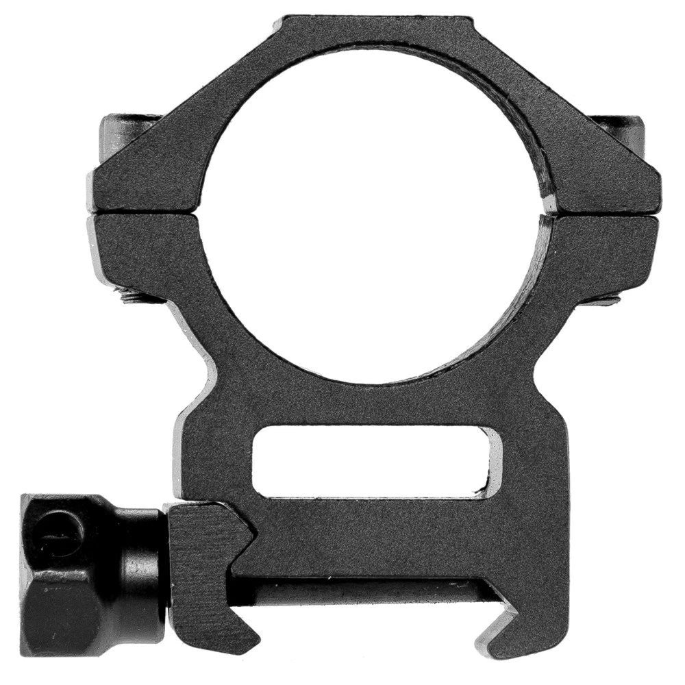 AccuShot Picatinny/Weaver Medium Profile 2-piece 1" Medium,  Version