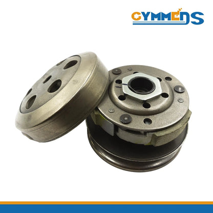 GYMMEDS GY6 50cc Performance Clutch Set, Fit for w/ 669 belt