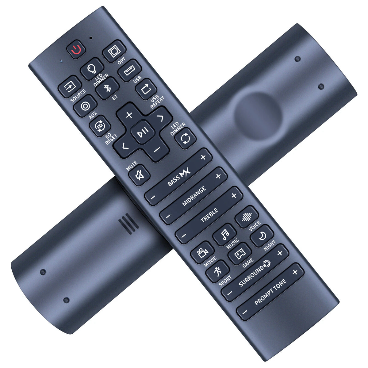 Generic Replacement For ULTIMEA Aura A30 5.1 / Aura A40 7.1 Soundbar Remote