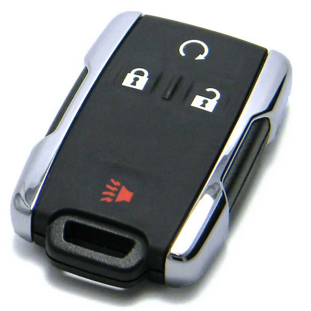 2PCS Keyless Remote Key Fob Auto Accessories For Chevrolet Silverado 2014-2018