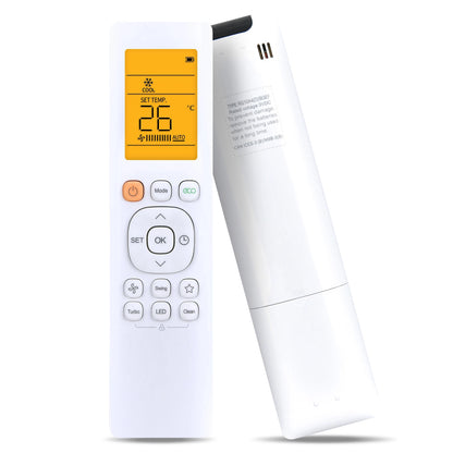 Remote Control For Samsung Pioneer Elgin Midea Senville Air Conditioner