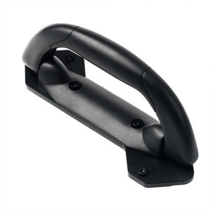 Rear Grab Handle for Jeep Wrangler JL 2018-2024 Black