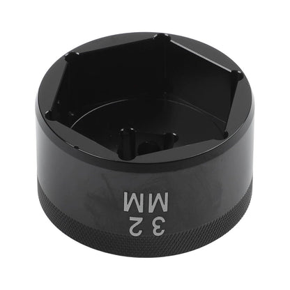 Bicycle Fork Topcap Socket 32mm for Fox 36 38 40 Series Aluminum Construction