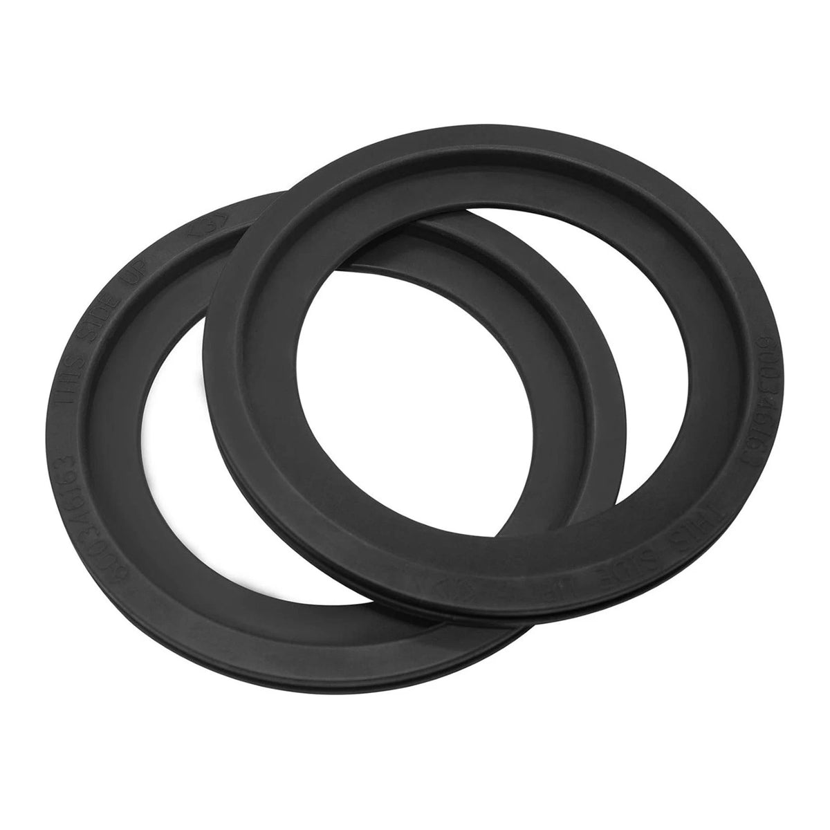 2X High Quality RV Toilet Seal Gasket 385311658 For Dometic 310 320 Toilets