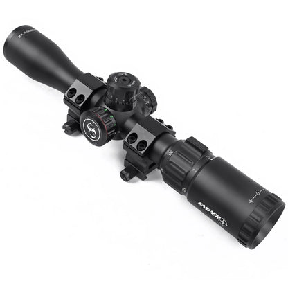 MT1.75-5X32CB Crossbow Scope (MT1.75-5X32CB Scope) Black