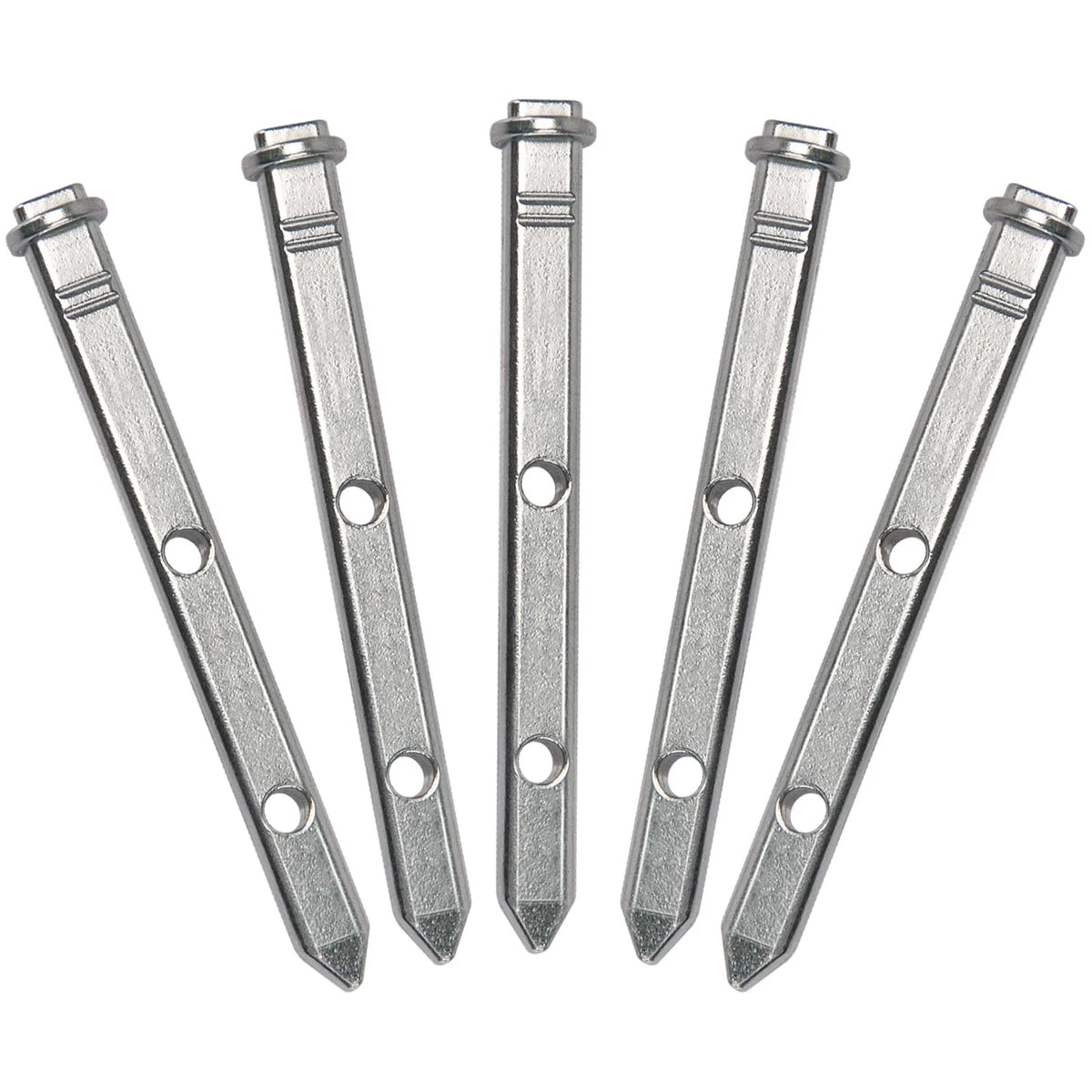 900-21355-XCP5 Zinc Die Cast Window Replacement Pivot Bar 85 Series Sliver