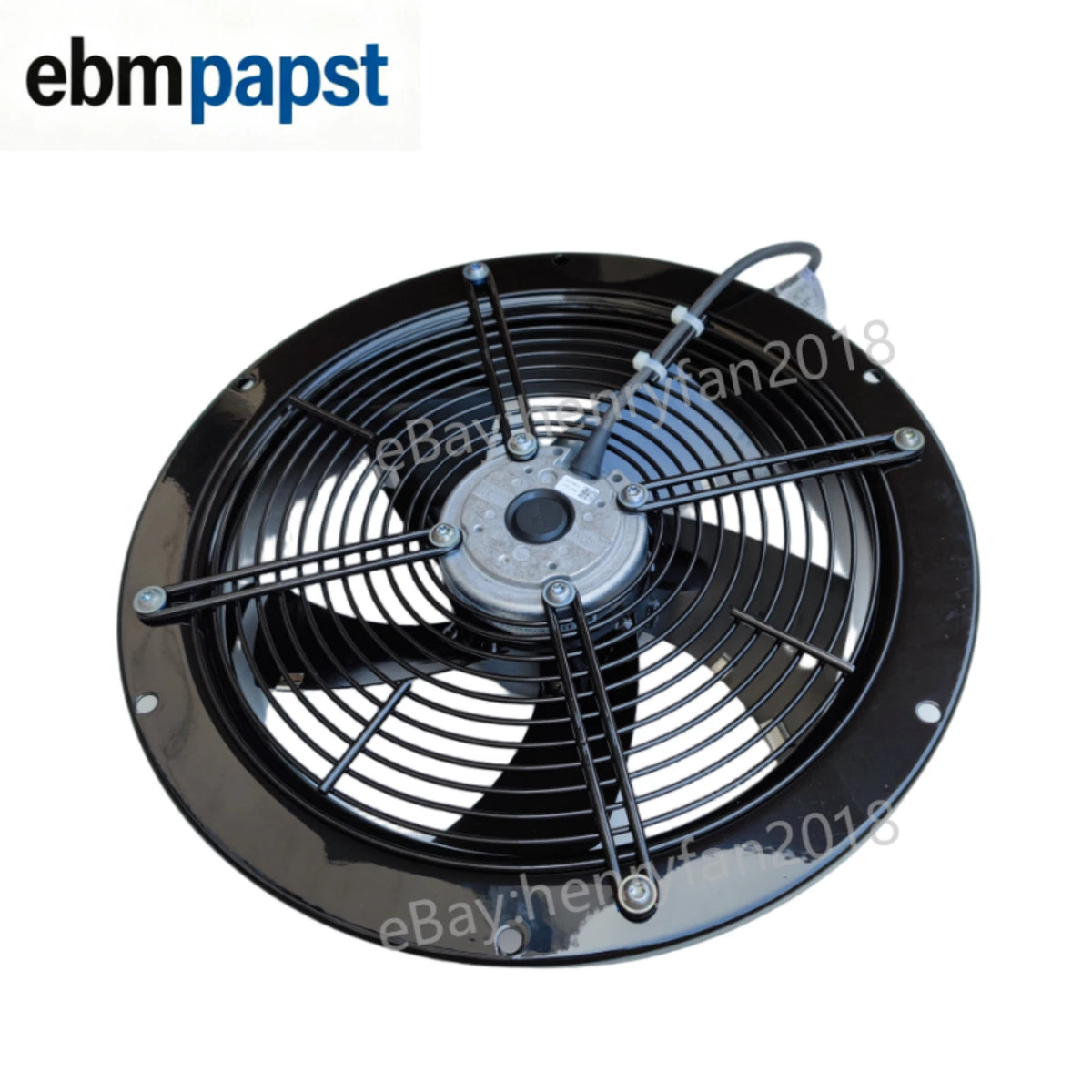 A2E300-AP02-01 for ebmpapst AC 230VAC 1.5A for Inverter Cabinet Cooling Fan