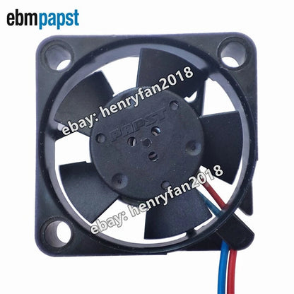Ebmpapst 252H Axial Fan DC 12V 0.7W 55mA 2-Wire Case Cooling Fan