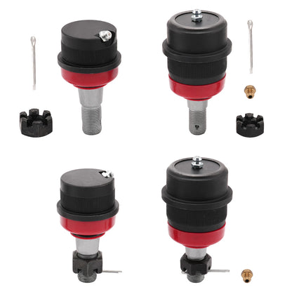 4 X Heavy Duty Replacement Ball Joints for 2007-2018 Jeep Wrangler