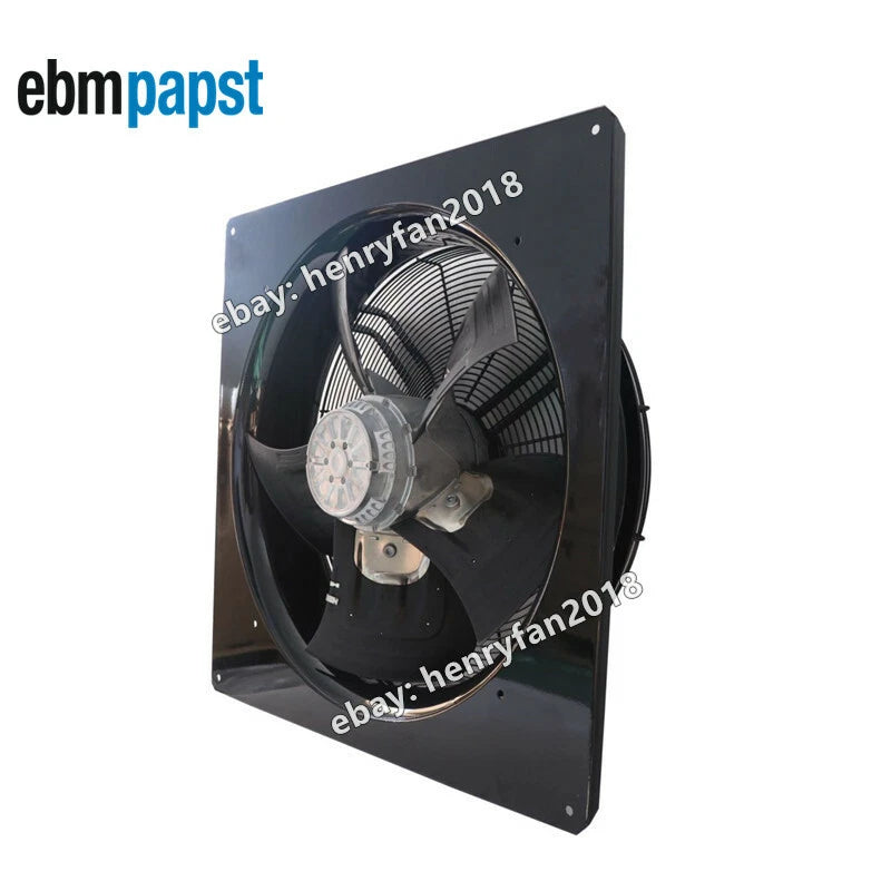 W4D630-GD01-01 IP54 Axial Fan 400VAC 1320RPM Ebmpapst Dry Cooler