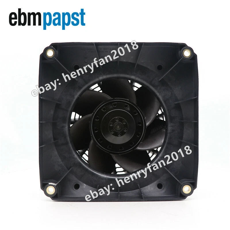Ebmpapst K2D200-AB24-05 Replace W2D225-EB14-14 400V Siemens Spindle Motor Fan