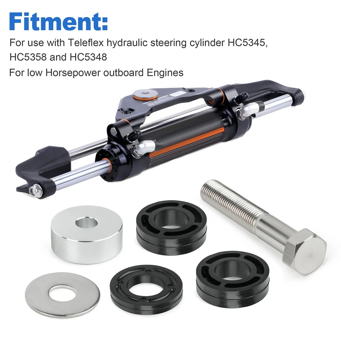 HO5090 Hydraulic Steering Cylinder Spacer Kit  For HC5345-3 HC5348-3 HC5358-3