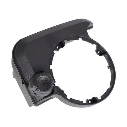 Black Fuel Gas Tank Replacement Part 693377 495224 Compatible For Lawn Mower