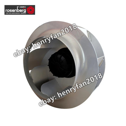 Rosenberg DKHR400-4KW.123.5FA 400V  ??400MM 50Hz Inverter Fan/SVG Equipment Fan