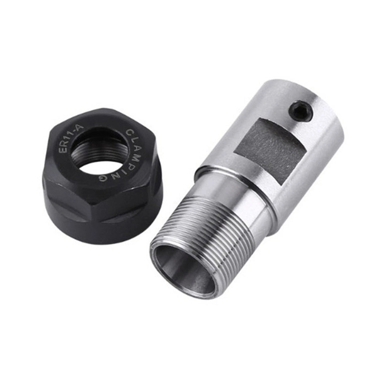 1 Set High Quality 5mm to 4.76mm 40Cr Steel Flexible Shaft Coupling Replacement