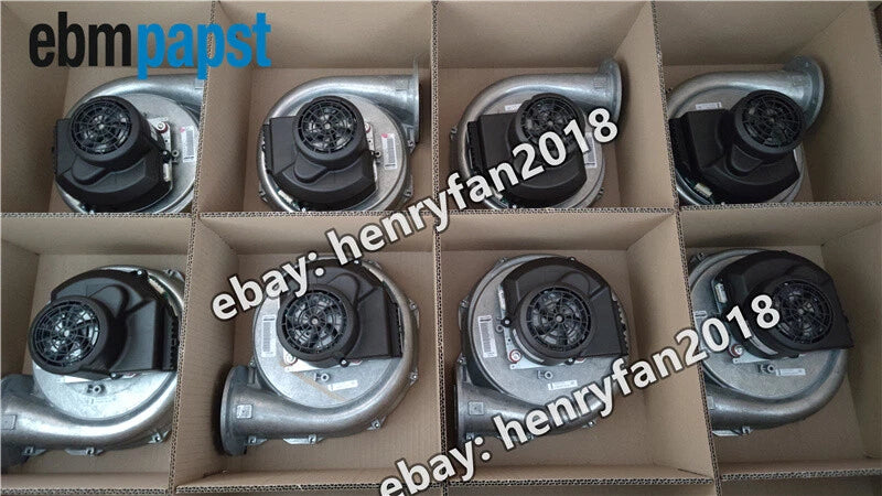 Ebmpapst RG175/2000-3633-010204  Blower Fan 230V 240W Gas Fireplace/Boiler Fan