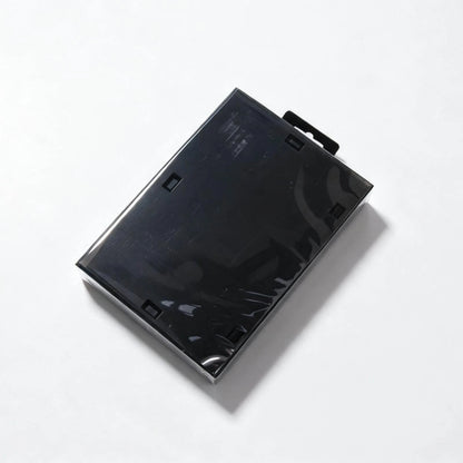 ABS Black Portable Box Storage Case Replacement For Sega Genesis Game Card